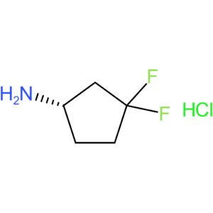 (R)-3,3-Difluorocyclopentanamine hydrochloride