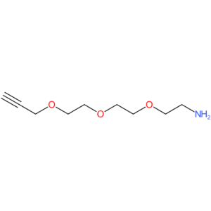 Propargyl-PEG3-amine