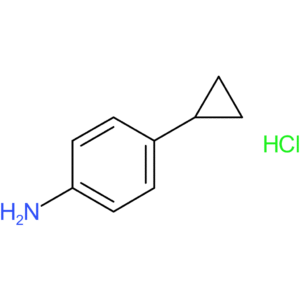 4-Cyclopropylaniline hydrochloride