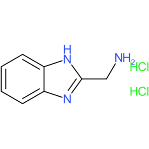 (1H-Benzo[d]imidazol-2-yl)methanamine dihydrochloride