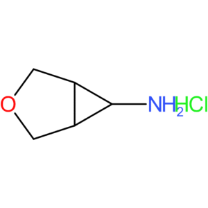3-Oxabicyclo[3.1.0]hexan-6-amine hydrochloride