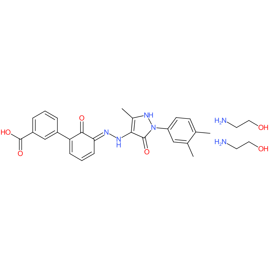 Eltrombopag olamine