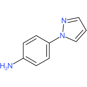 4-(1-Pyrazolyl)aniline