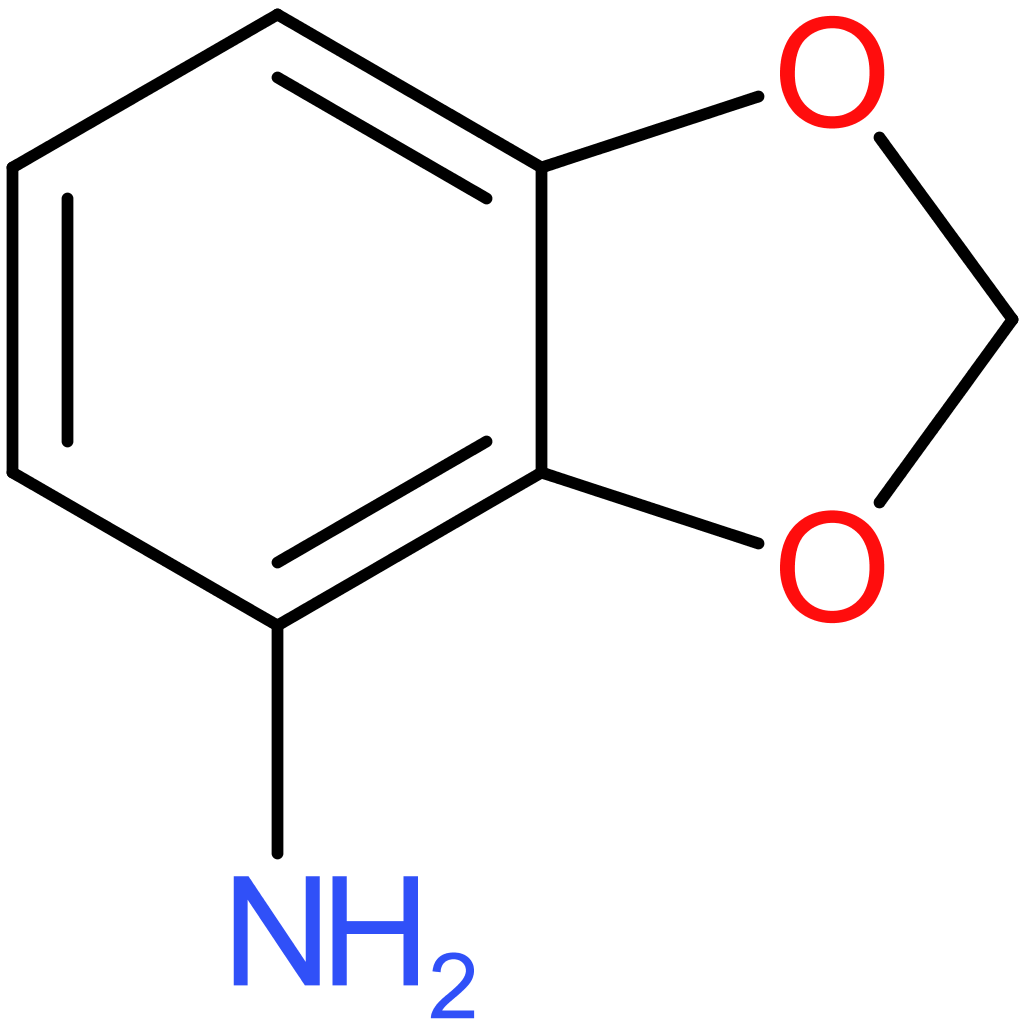 Benzo[d][1,3]dioxol-4-amine