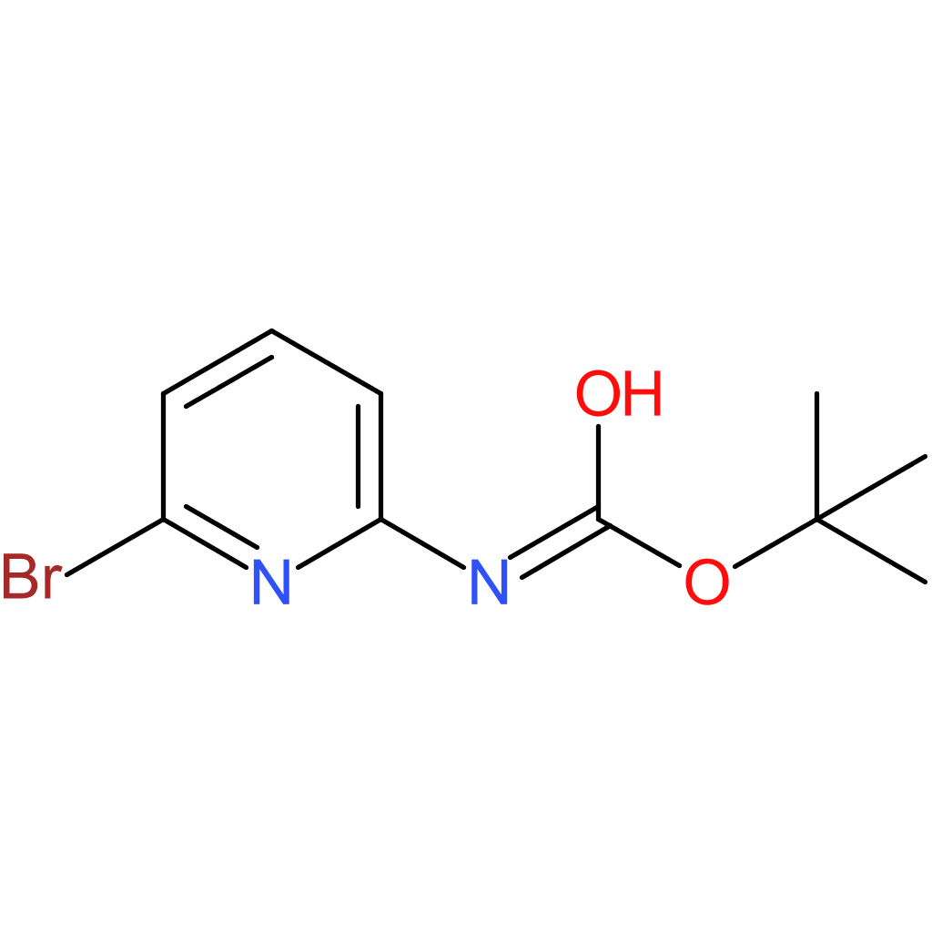 2-(Boc-amino)-6-bromopyridine