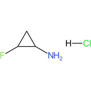 2-Fluorocyclopropan-1-amine hydrochloride