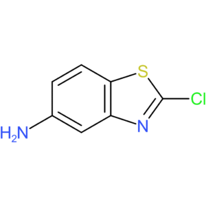 5-Amino-2-chlorobenzothiazole