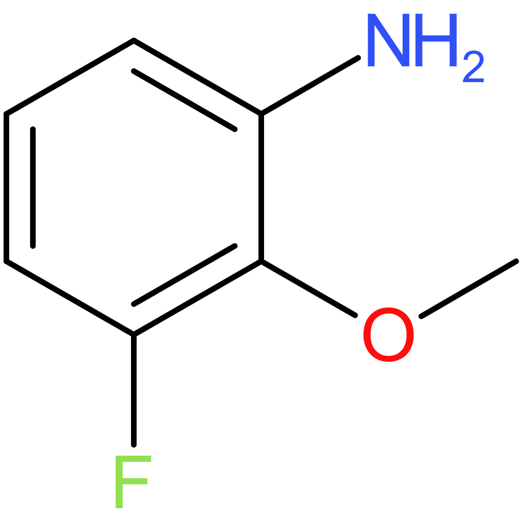 3-Fluoro-2-methoxyaniline