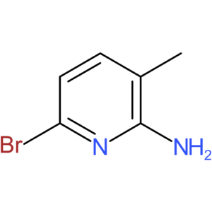 6-Bromo-3-methylpyridin-2-amine