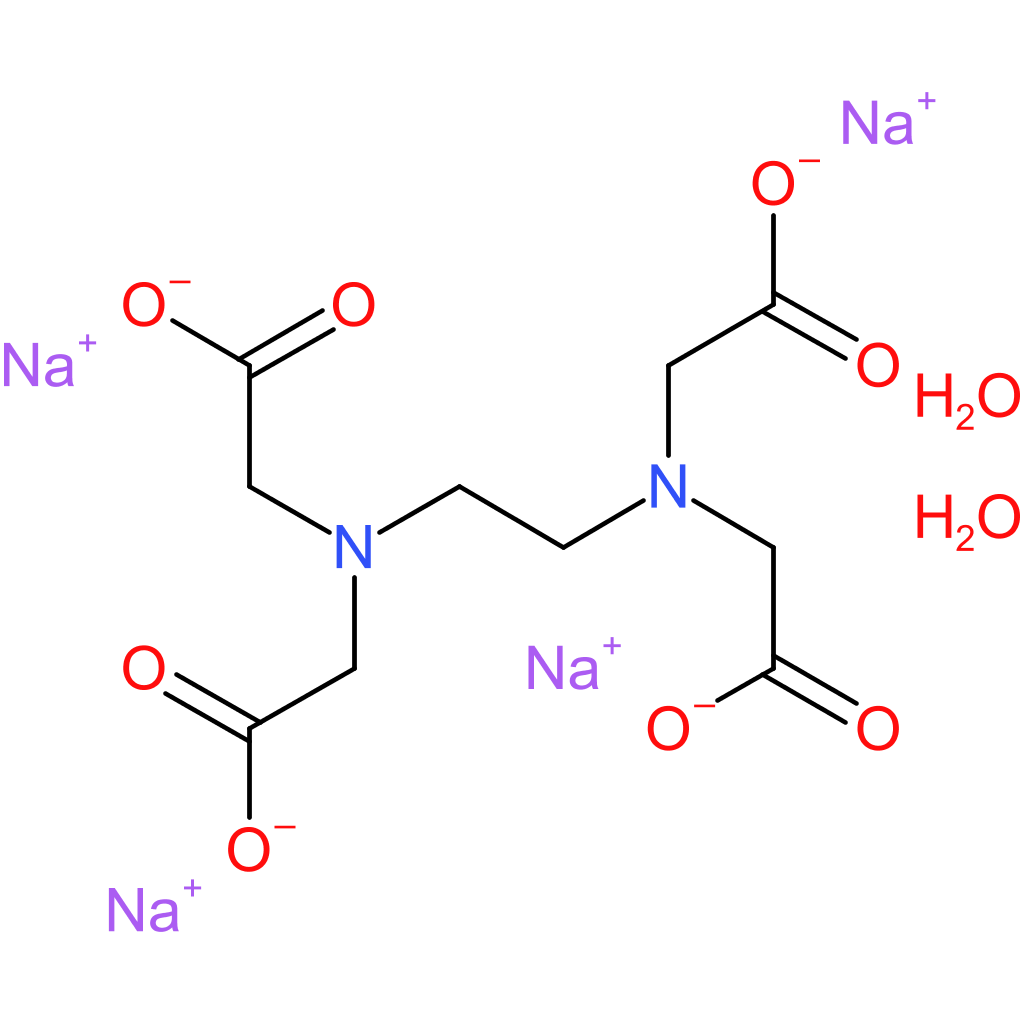 Ethylenediaminetetraacetic Acid Tetrasodium Salt Dihydrate