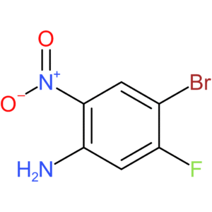 4-Bromo-5-fluoro-2-nitroaniline