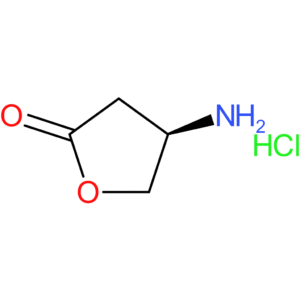 (R)-4-Aminotetrahydrofuran-2-one Hydrochloride