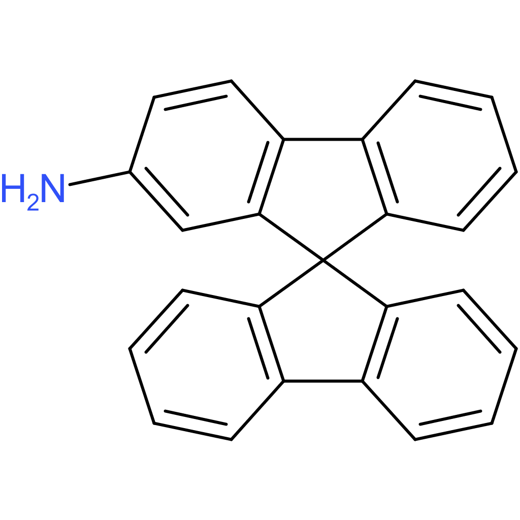 9,9′-Spirobi[fluoren]-2-amine
