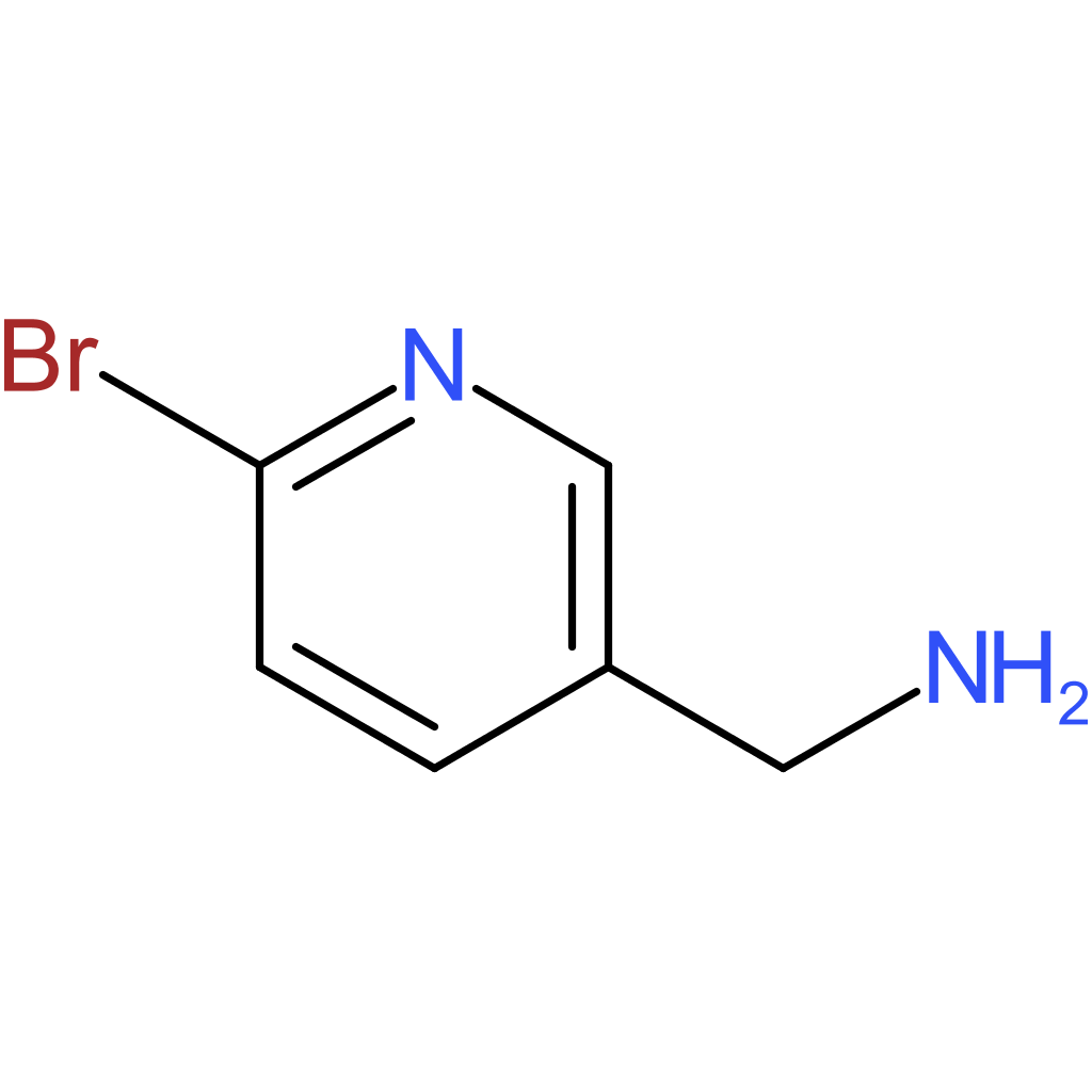 (6-Bromopyridin-3-yl)methanamine