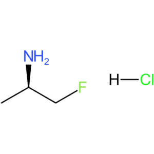 2-Propanamine, 1-fluoro-, hydrochloride, (2R)-