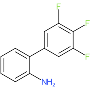 3,4,5-Trifluoro-[1,1-biphenyl]-2-amine