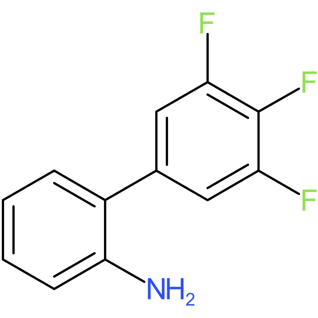 3,4,5-Trifluoro-[1,1-biphenyl]-2-amine