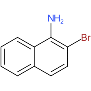 2-Bromonaphthalen-1-amine