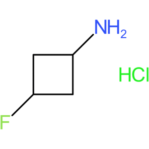 3-Fluorocyclobutanamine hydrochloride