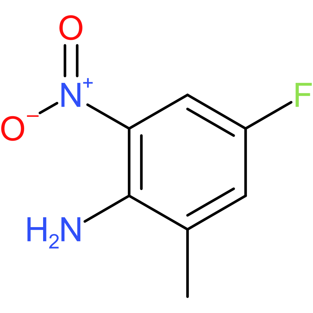 4-Fluoro-2-methyl-6-nitroaniline