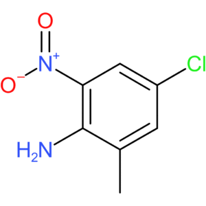 4-Chloro-2-methyl-6-nitroaniline