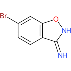 6-Bromobenzo[d]isoxazol-3-amine