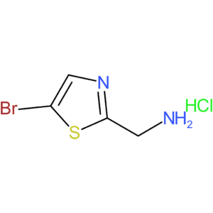 5-Bromothiazole-2-methanamine hydrochloride
