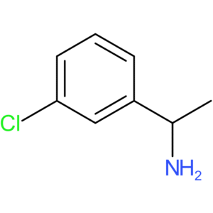 1-(3-Chlorophenyl)ethylamine