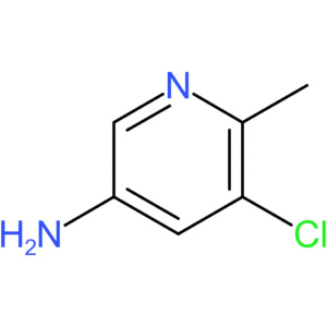 5-Chloro-6-methylpyridin-3-amine