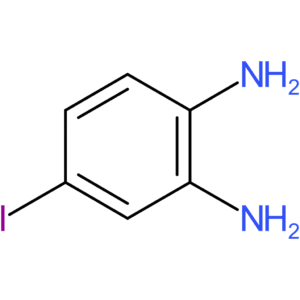 4-Iodobenzene-1,2-diamine