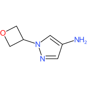 1-(3-Oxetanyl)-1H-pyrazol-4-amine