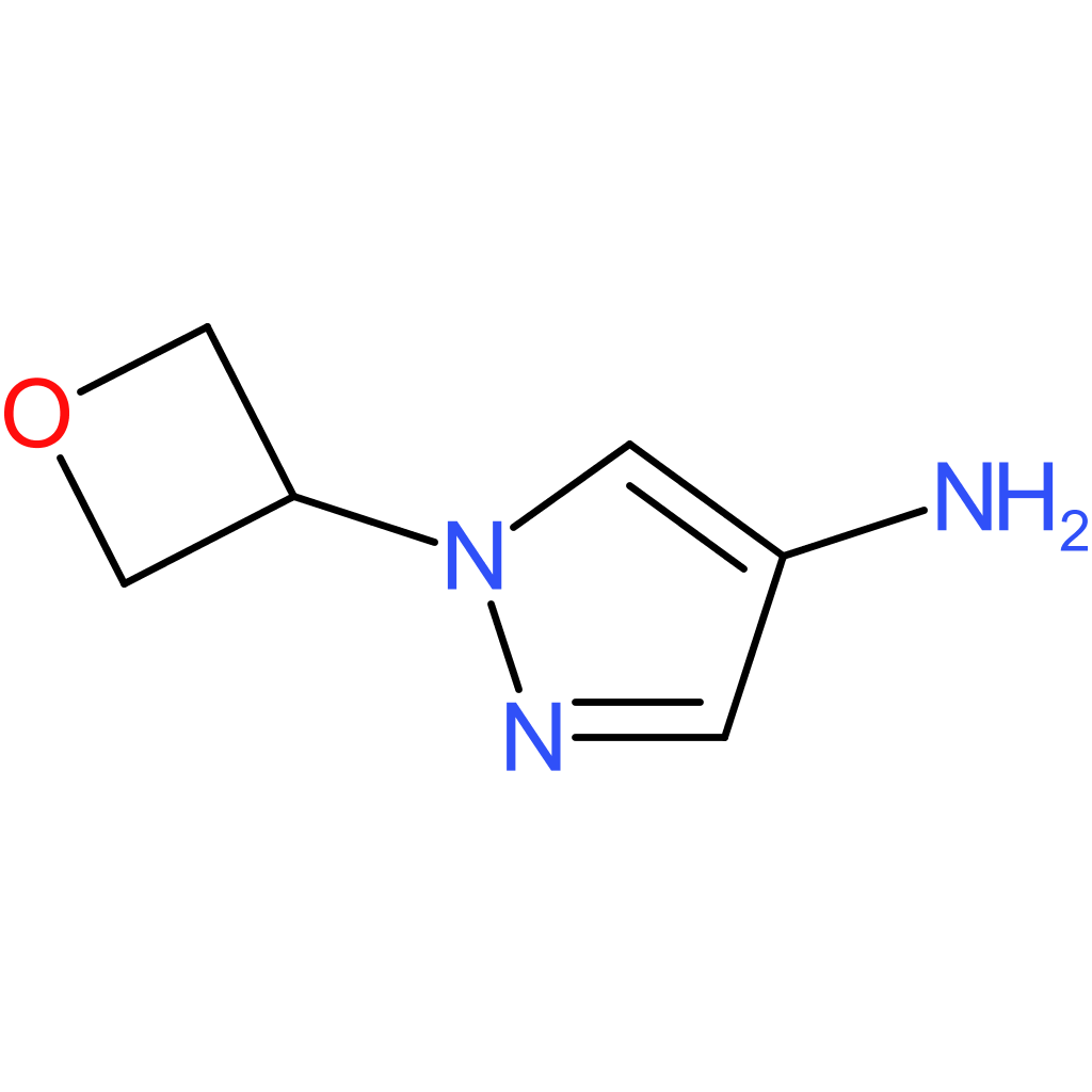 1-(3-Oxetanyl)-1H-pyrazol-4-amine