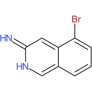 5-Bromoisoquinolin-3-amine