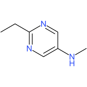 2-Ethyl-N-methylpyrimidin-5-amine