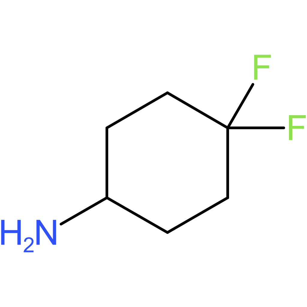 4,4-Difluorocyclohexanamine
