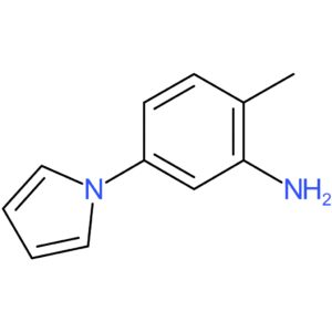 2-Methyl-5-pyrrol-1-yl-phenylamine