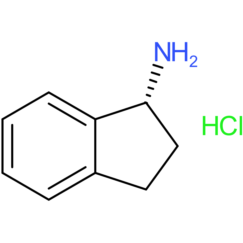 (R)-1-Aminoindane Hydrochloride
