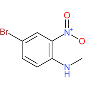 4-Bromo-N-methyl-2-nitroaniline