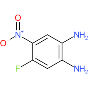 4-Fluoro-5-nitrobenzene-1,2-diamine