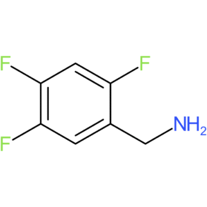 2,4,5-Trifluorobenzylamine