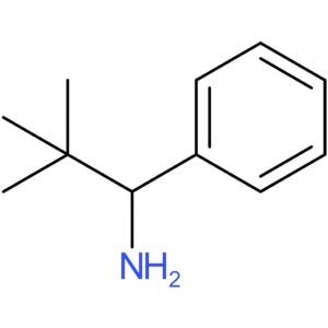 2,2-Dimethyl-1-phenyl-propylamine