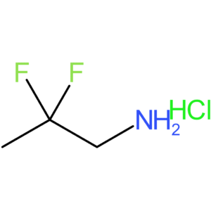 2,2-Difluoropropan-1-amine hydrochloride