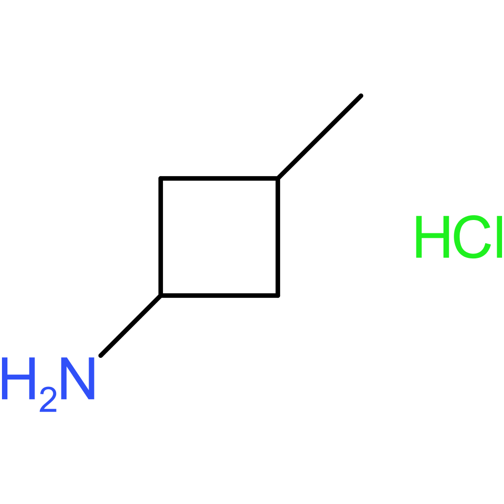 3-Methylcyclobutanamine hydrochloride