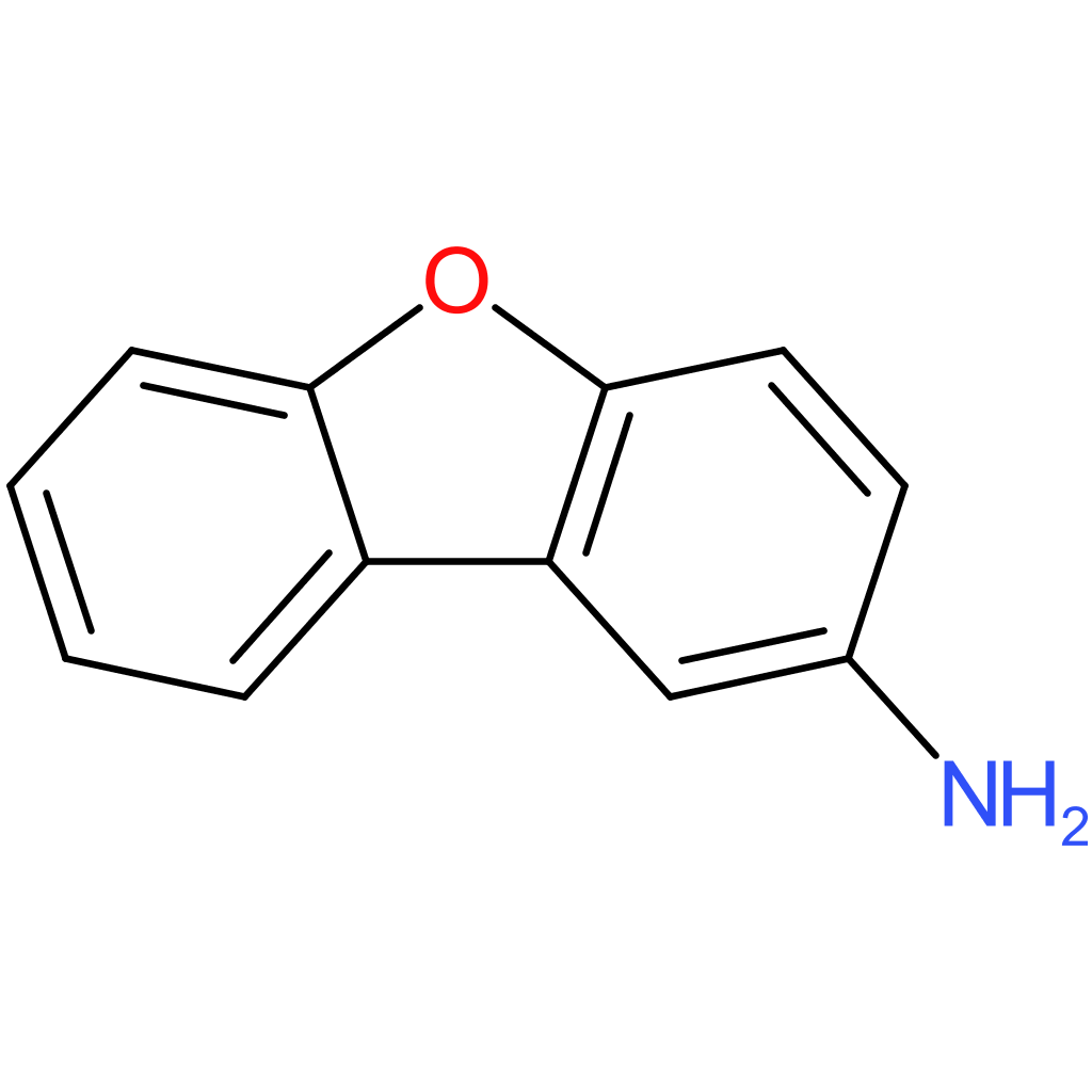 2-Dibenzofuranamine