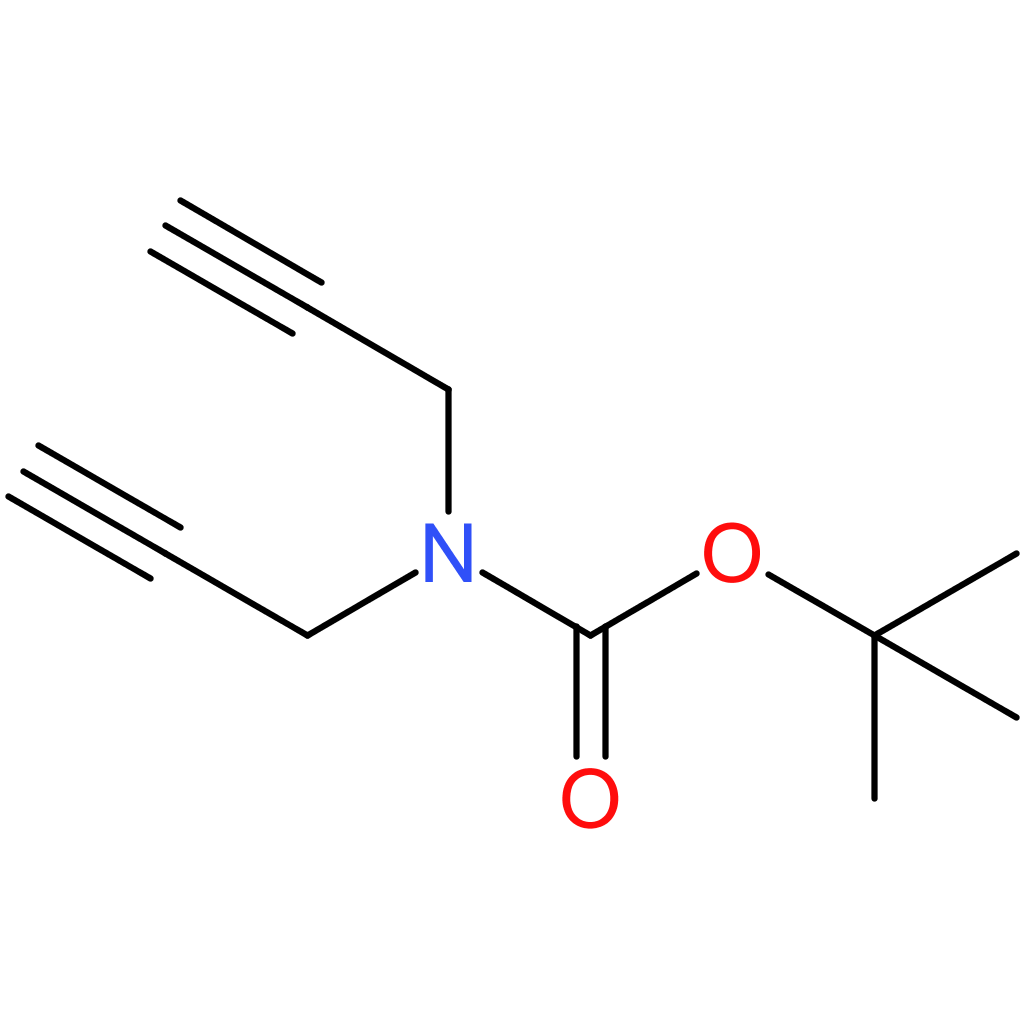 N-Boc-dipropargylamine