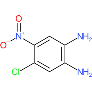 4-Chloro-5-nitrobenzene-1,2-diamine
