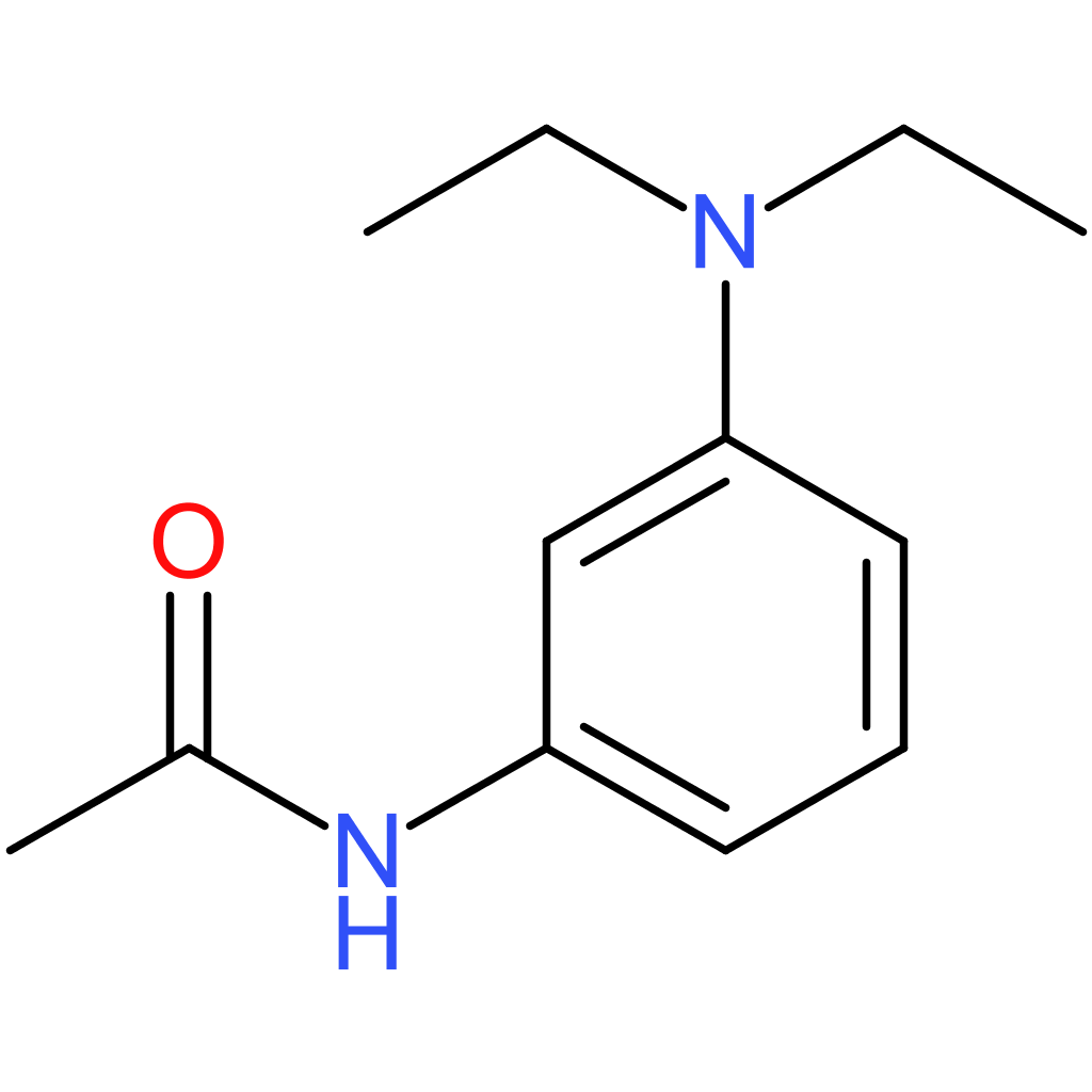 3-(N,N-Diethylamino)acetanilide