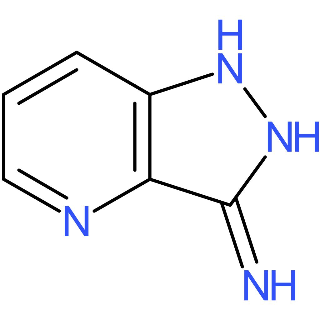 1H-Pyrazolo[4,3-b]pyridin-3-amine