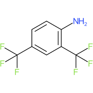 2,4-Ditrifluoromethylaniline