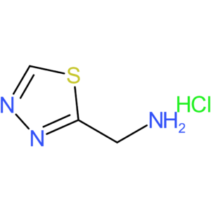 1,3,4-Thiadiazole-2-methylamine hydrochloride